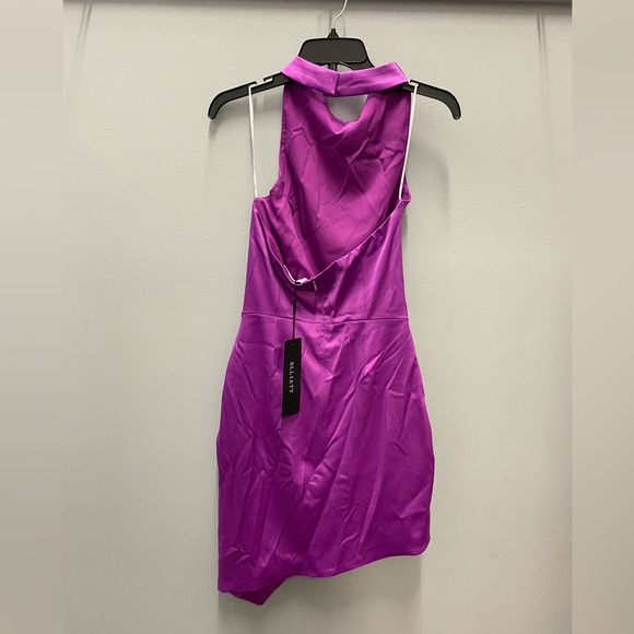 NEW ELLIAT Orchid Camo Dress, size small - Picture 7 of 8